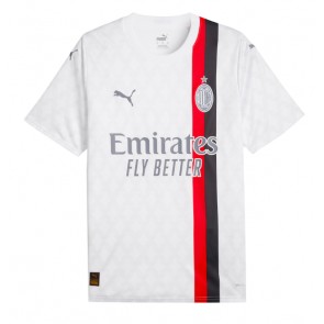 AC Milan Replica Away Stadium Shirt 2023-24 Short Sleeve